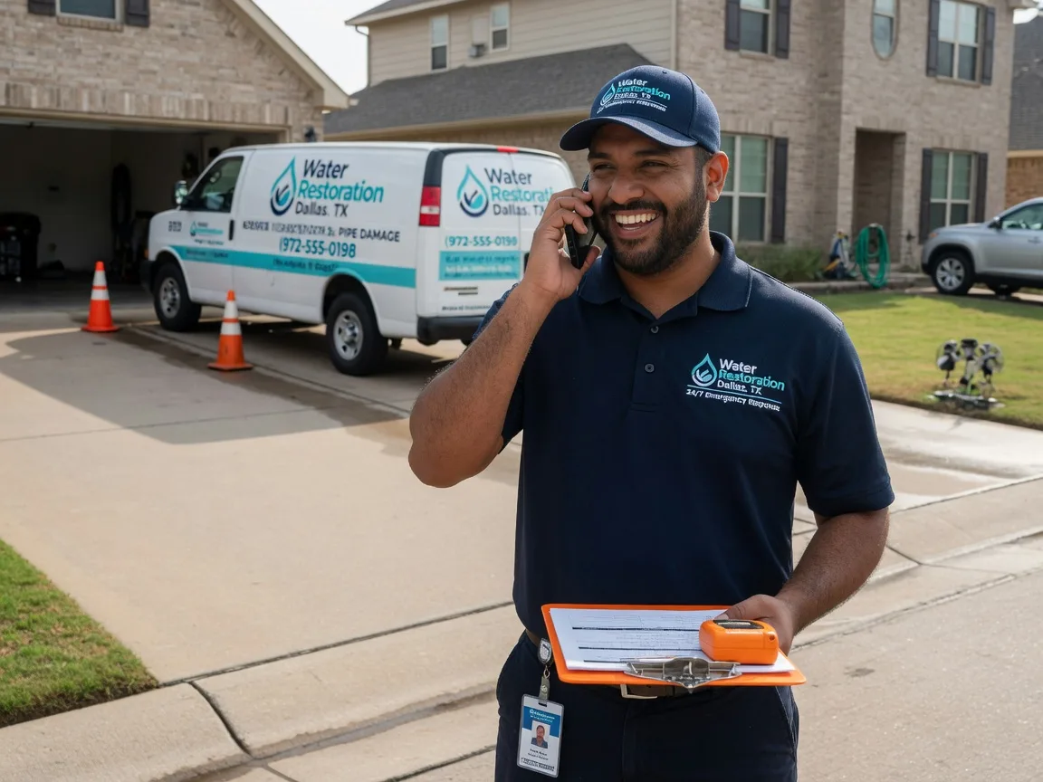 Emergency Water Damage Restoration Fairchance, PA FAQs